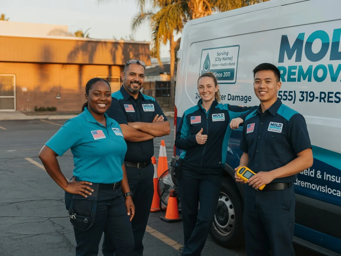 Water Damage Restoration company in Midlothian, MD