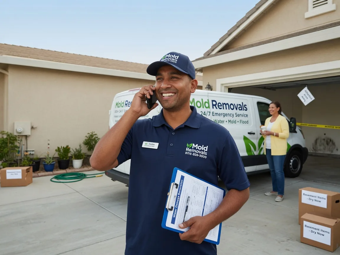 Water Damage Restoration Midlothian, MD FAQs